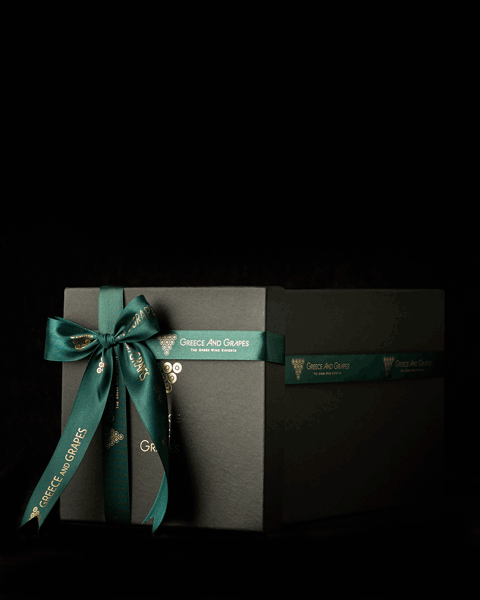 Χάρτινο Μαύρο κουτί κύβος 4 θέσεων